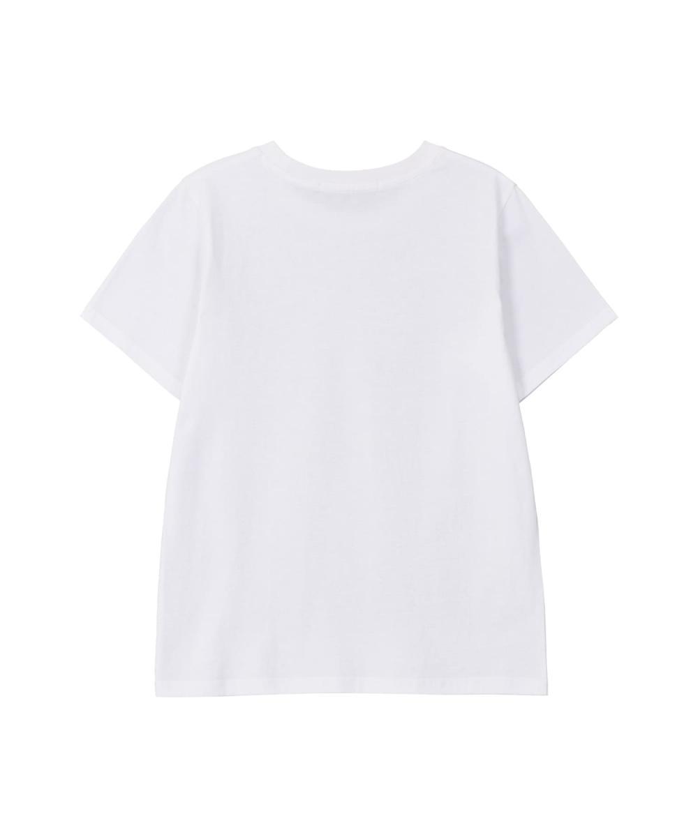 ラビングキューピッドTシャツ-ホワイト | BITTERCELLS | HANA(ハナ) #8