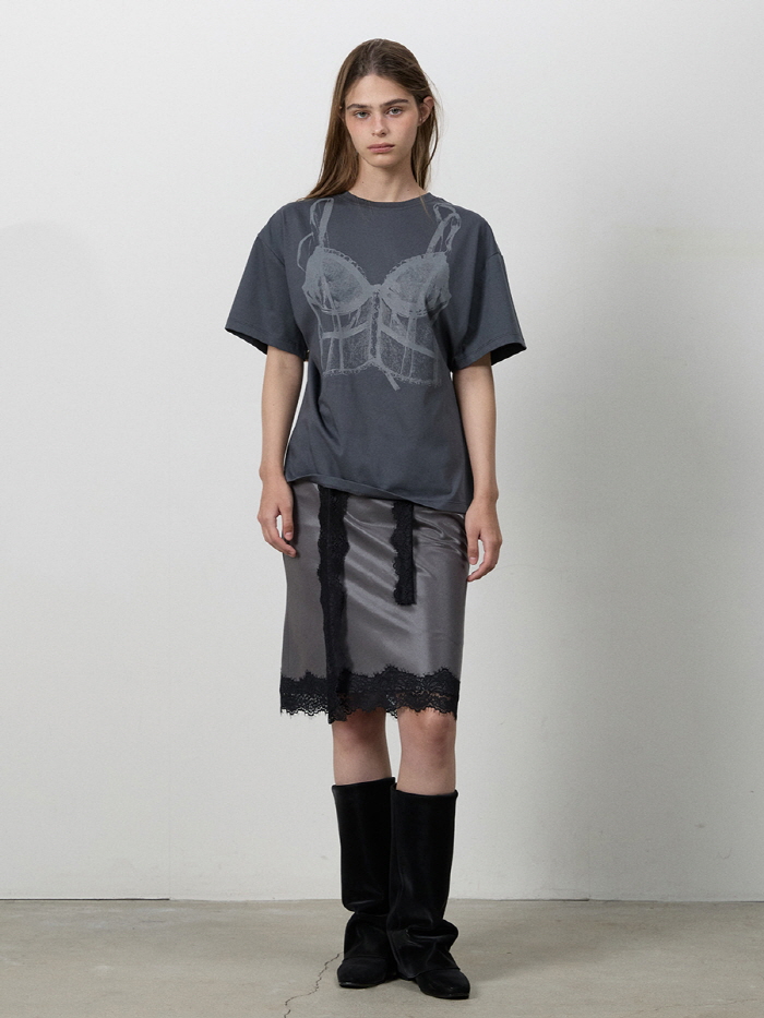 リンクルレザーブーツ（ブラック） | THREE TO EIGHTY | HANA(ハナ) #9