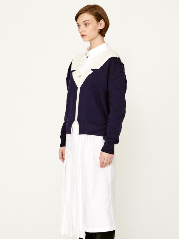 オックスフォードシャツドレス（ホワイト） | PHILOCALY | HANA(ハナ) #3