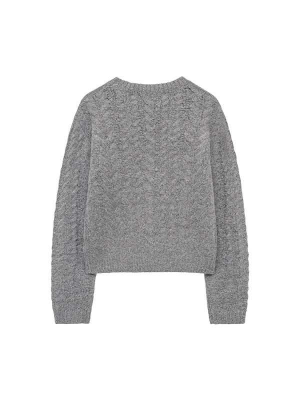 パールポイントプルオーバー（グレー） | Margarin Fingers | HANA(ハナ) #8