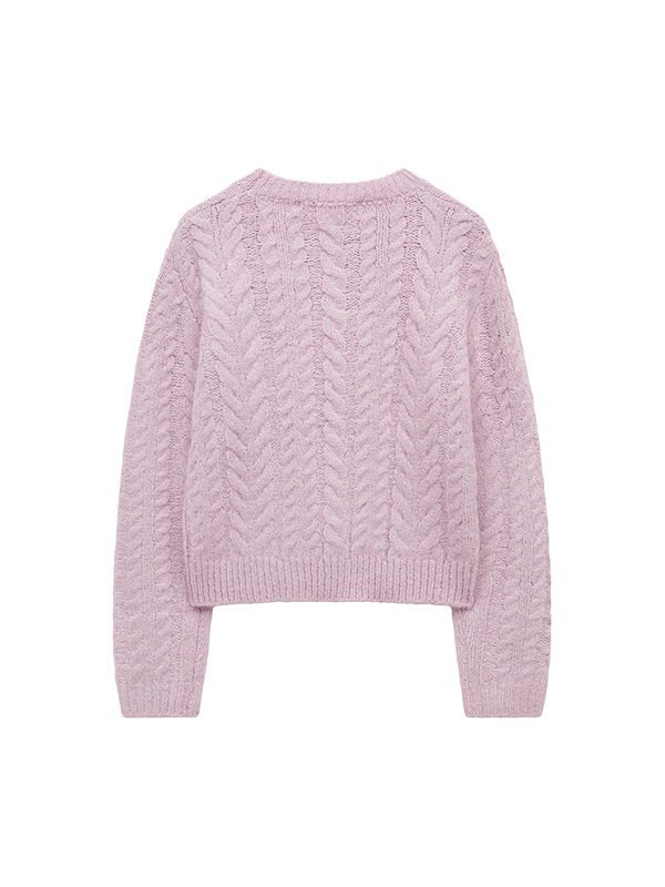 パールポイントプルオーバー（ピンク） | Margarin Fingers | HANA(ハナ) #7