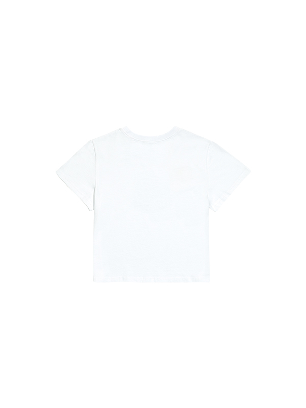 パピーTシャツ (ホワイト) | Margarin Fingers | HANA(ハナ) #8