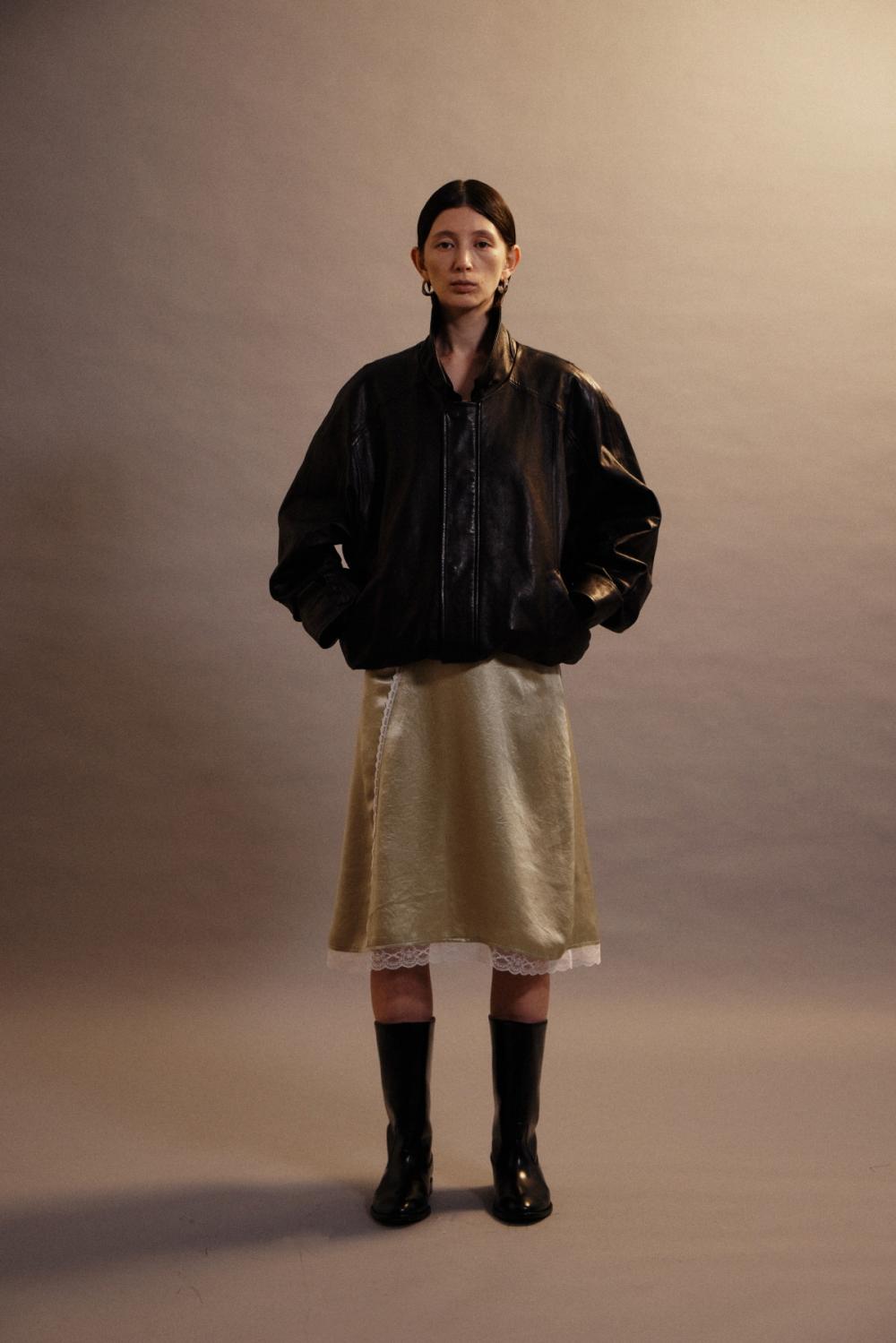 コールジャケット（メンズ）_ブラック | ETHOS | HANA(ハナ) #9