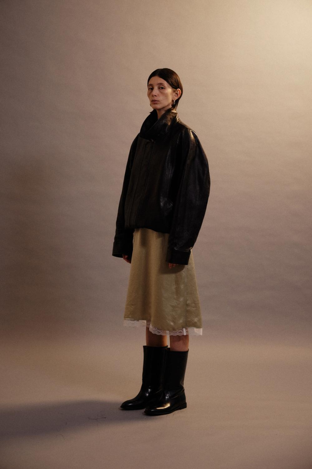 コールジャケット（メンズ）_ブラック | ETHOS | HANA(ハナ) #10