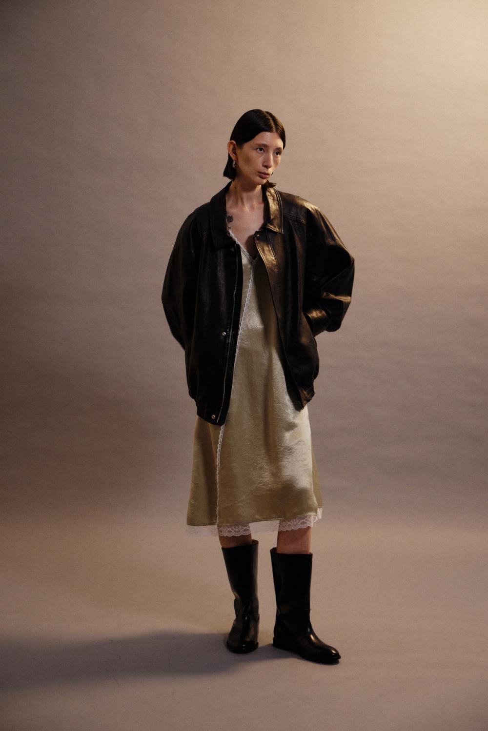 コールジャケット（メンズ）_ブラック | ETHOS | HANA(ハナ) #11