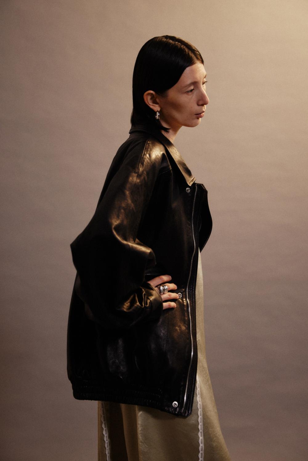 コールジャケット（メンズ）_ブラック | ETHOS | HANA(ハナ) #15