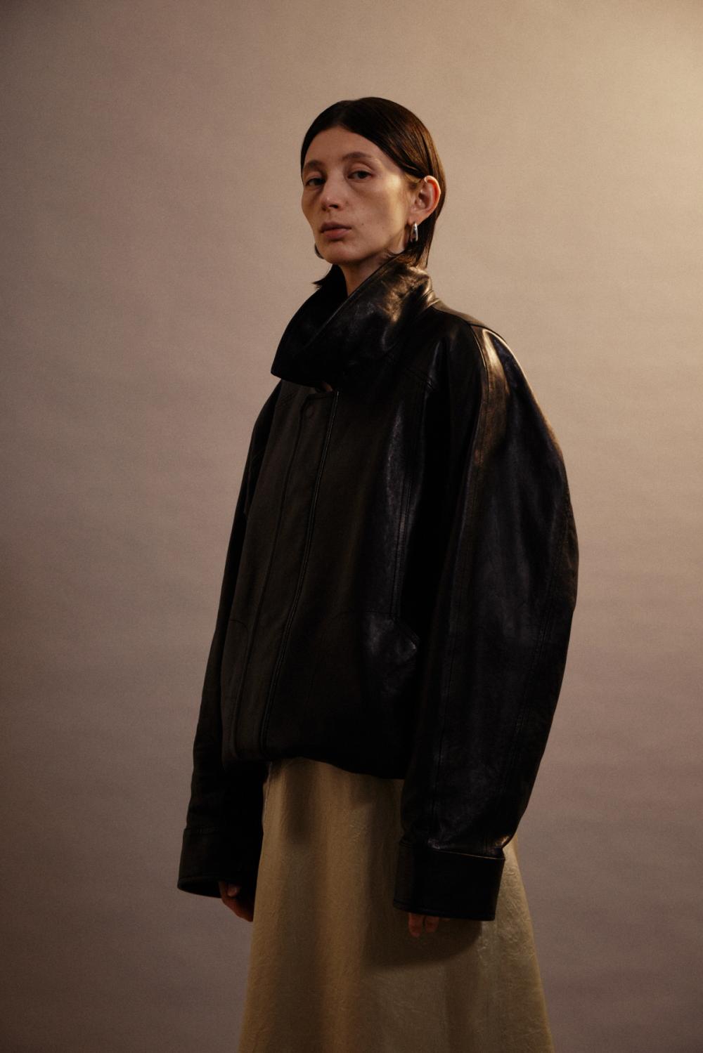 コールジャケット（メンズ）_ブラック | ETHOS | HANA(ハナ) #16