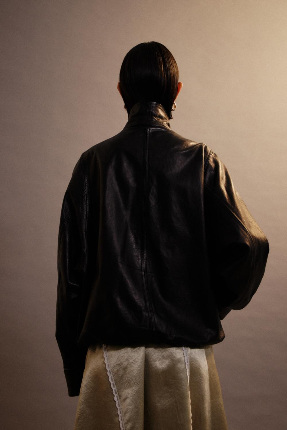 コールジャケット（メンズ）_ブラック | ETHOS | HANA(ハナ) #14