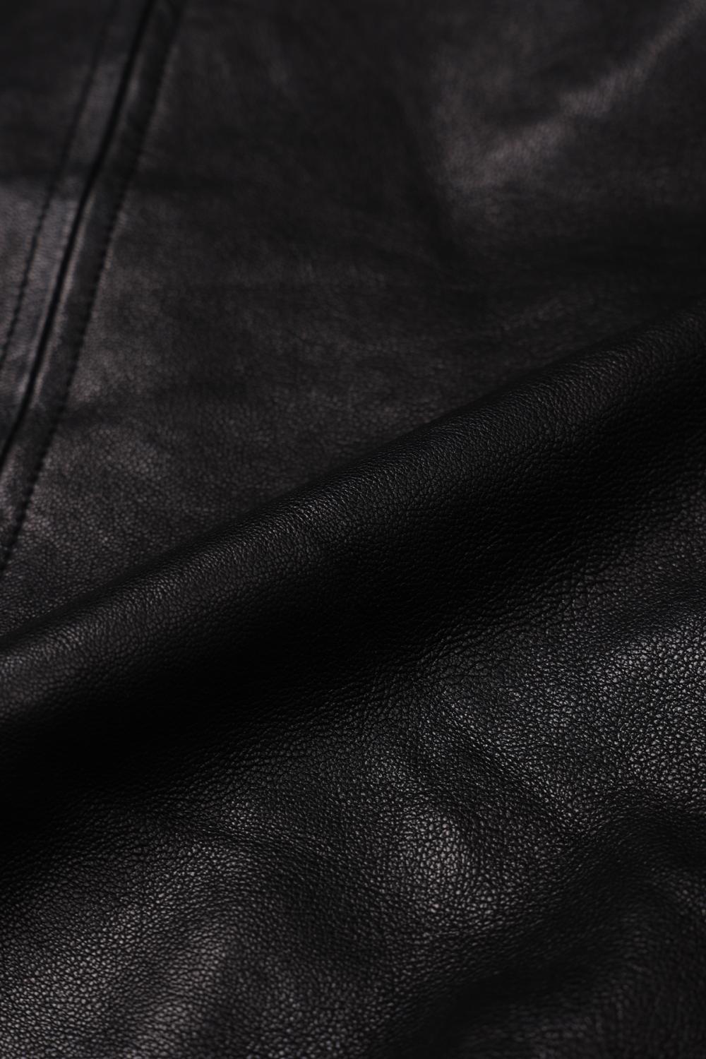 コールジャケット（メンズ）_ブラック | ETHOS | HANA(ハナ) #8