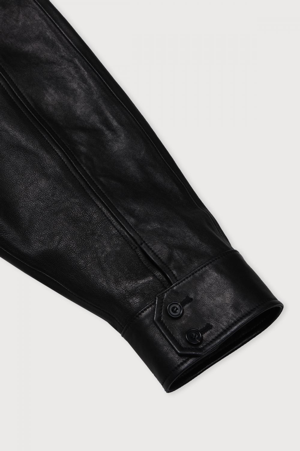 コールジャケット（メンズ）_ブラック | ETHOS | HANA(ハナ) #7