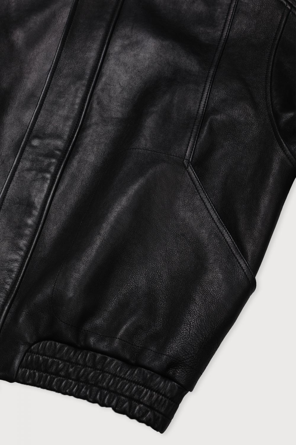 コールジャケット（メンズ）_ブラック | ETHOS | HANA(ハナ) #6