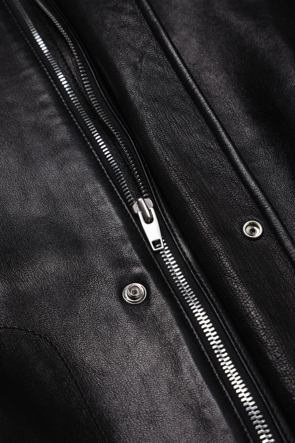 コールジャケット（メンズ）_ブラック | ETHOS | HANA(ハナ) #5