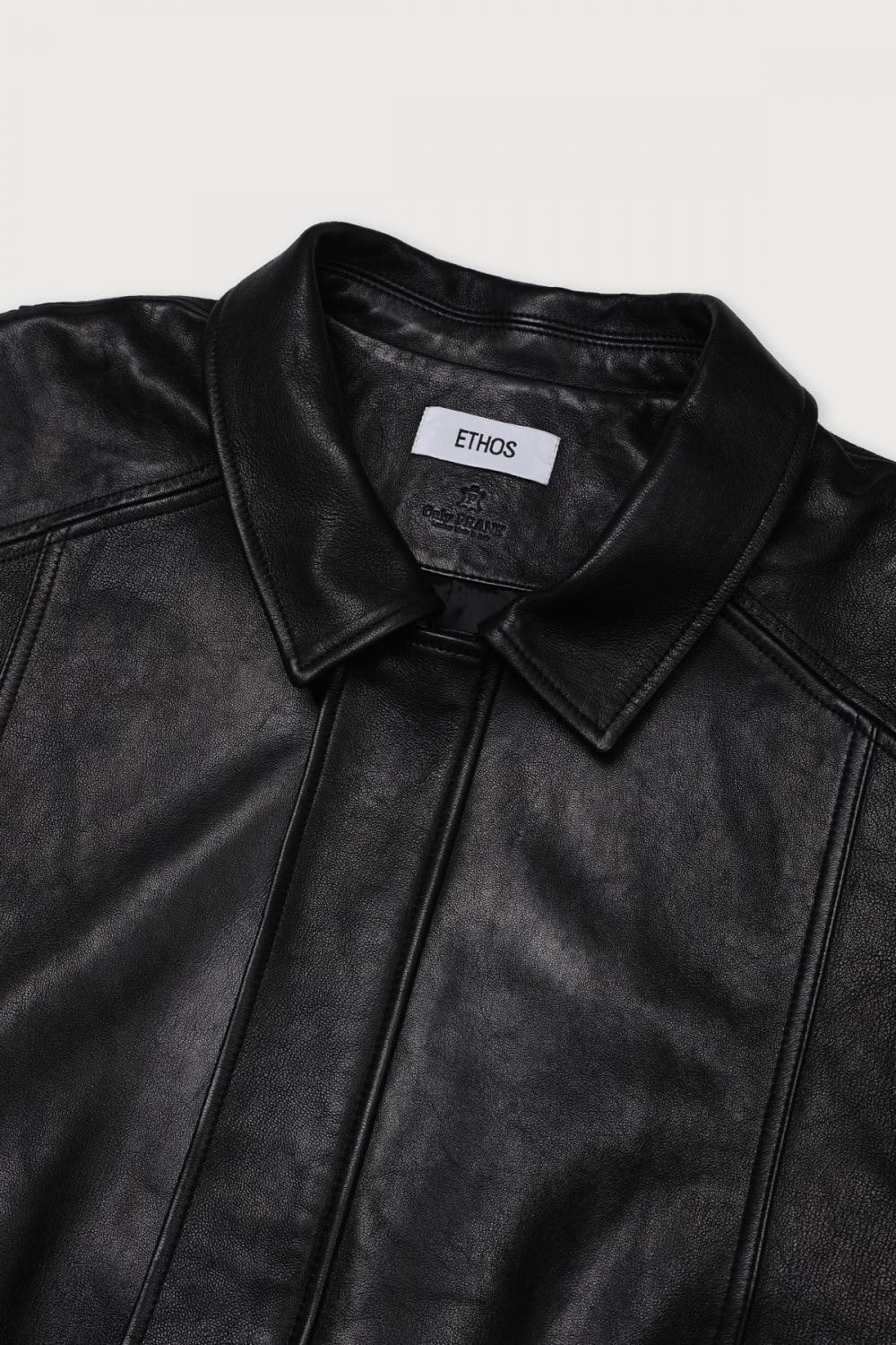 コールジャケット（メンズ）_ブラック | ETHOS | HANA(ハナ) #3