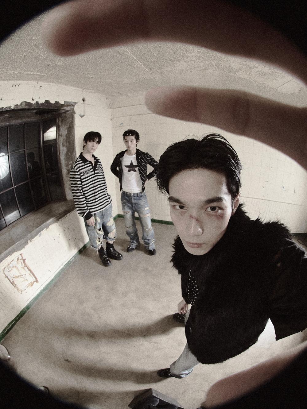 ヘイズ リバーシブルドットファーベスト_[ブラック] | LECYTO | HANA(ハナ) #7