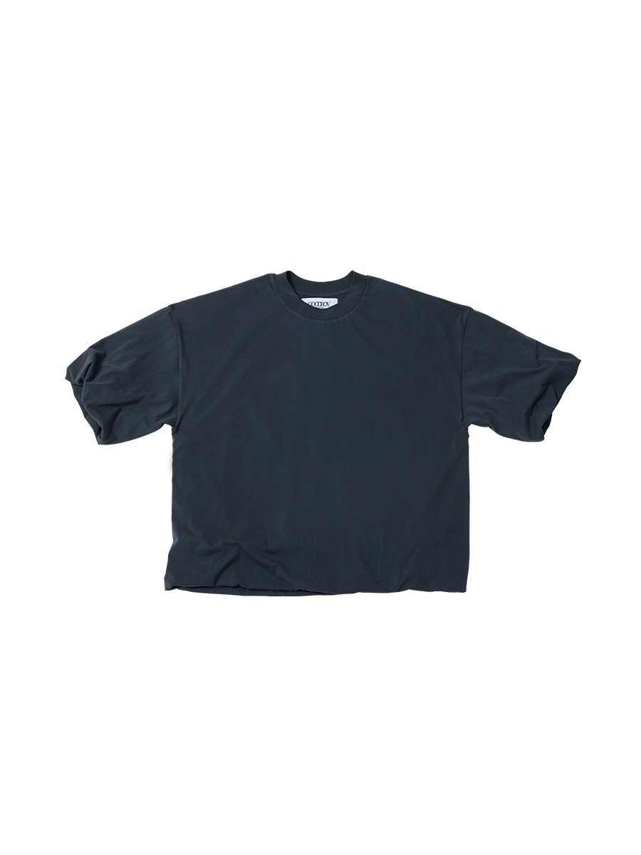シャーリングフレンズグラフィックTシャツ_チャコール | XOXOGOODBOY | HANA(ハナ) #2