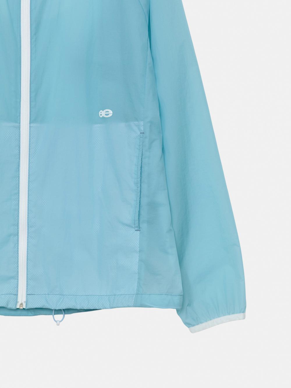 ライトトラックトップジャンパー（スカイ） | ENZO BLUES | HANA(ハナ) #14