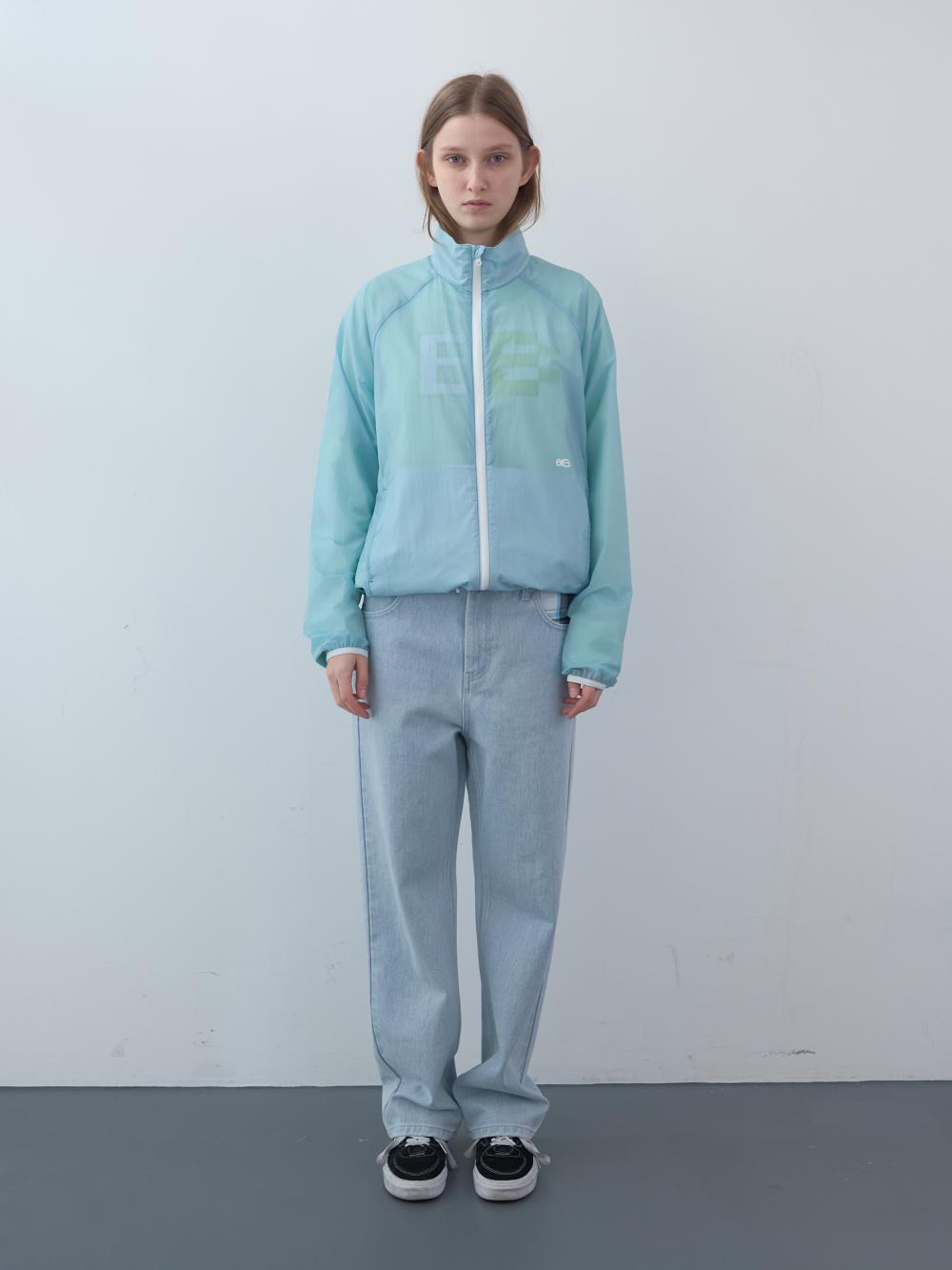 ライトトラックトップジャンパー（スカイ） | ENZO BLUES | HANA(ハナ) #8