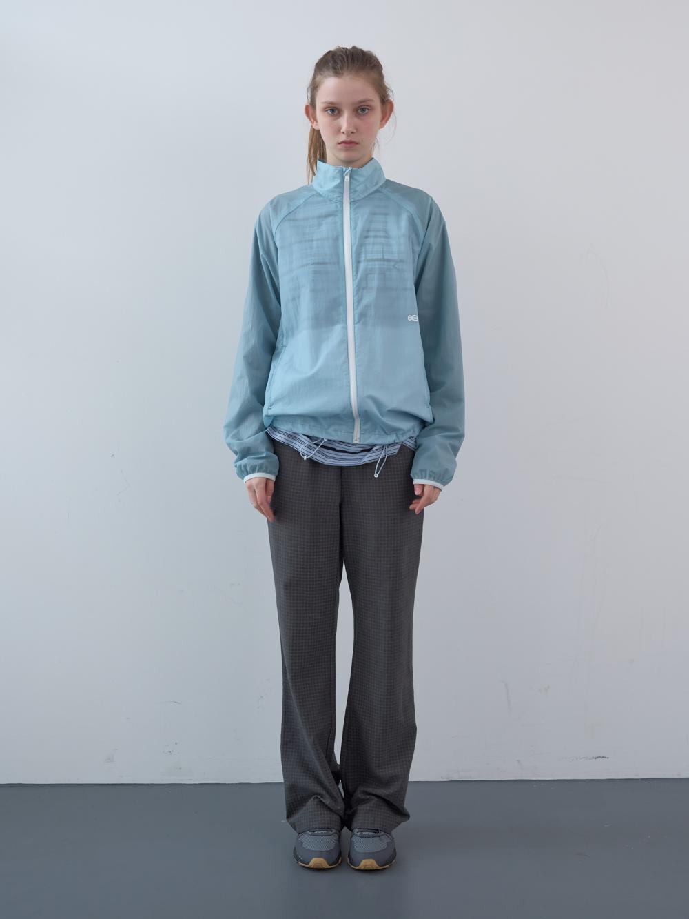 ライトトラックトップジャンパー（スカイ） | ENZO BLUES | HANA(ハナ) #3