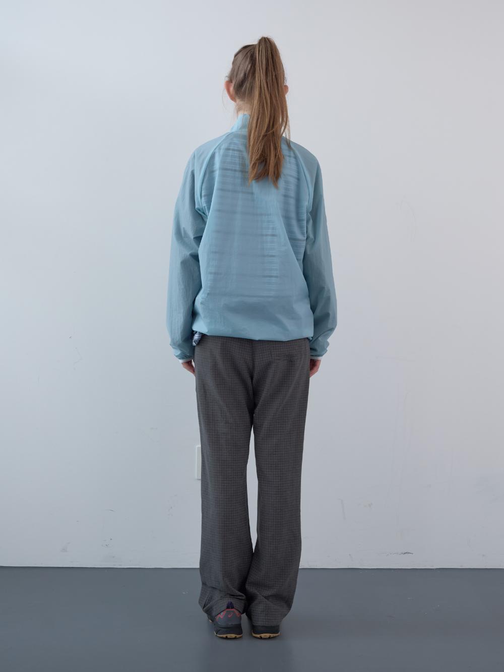 ライトトラックトップジャンパー（スカイ） | ENZO BLUES | HANA(ハナ) #5