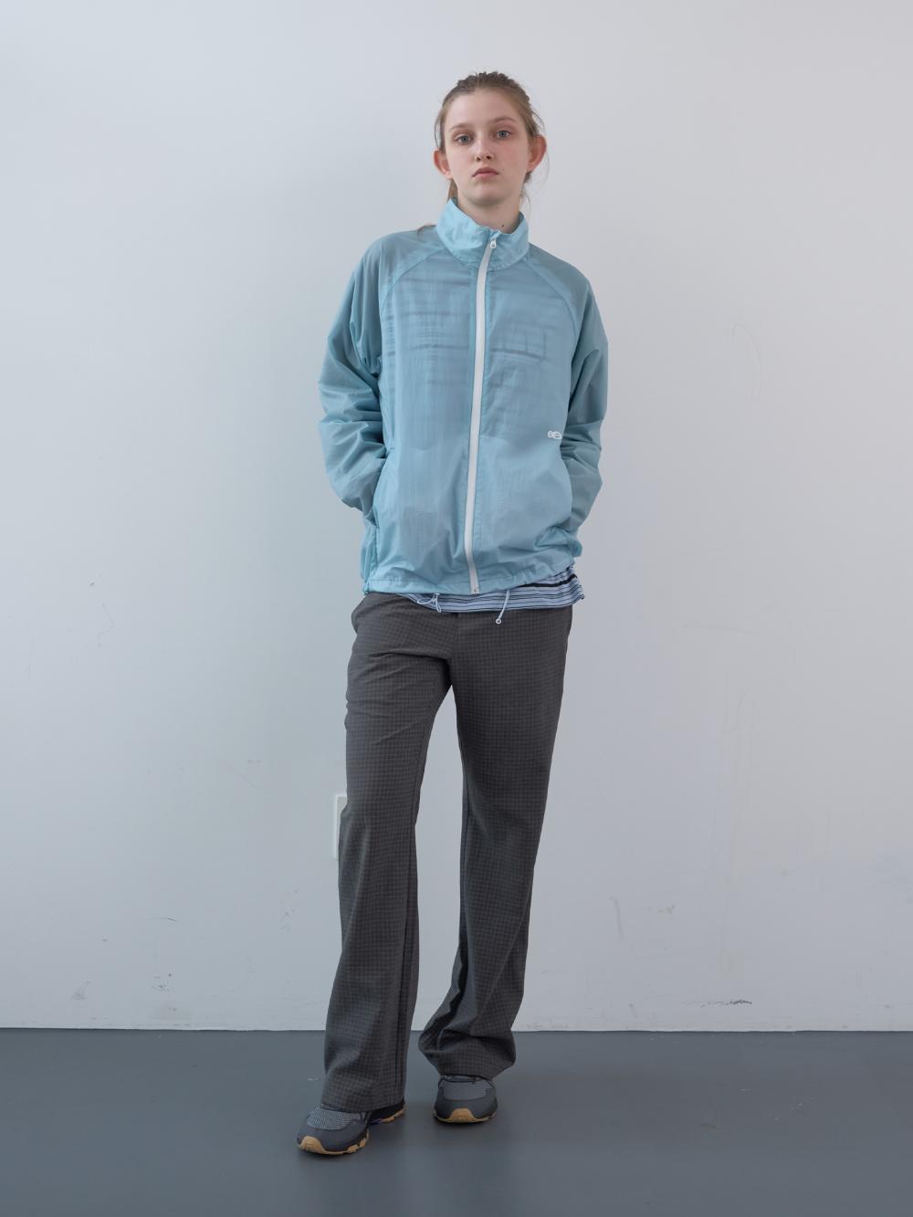 ライトトラックトップジャンパー（スカイ） | ENZO BLUES | HANA(ハナ) #6