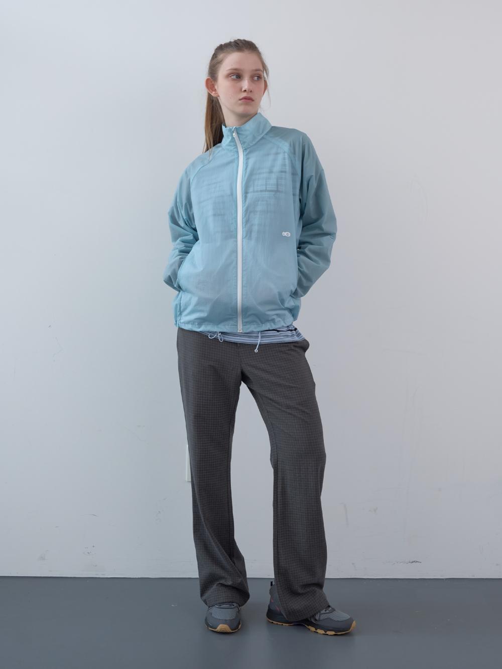 ライトトラックトップジャンパー（スカイ） | ENZO BLUES | HANA(ハナ) #7