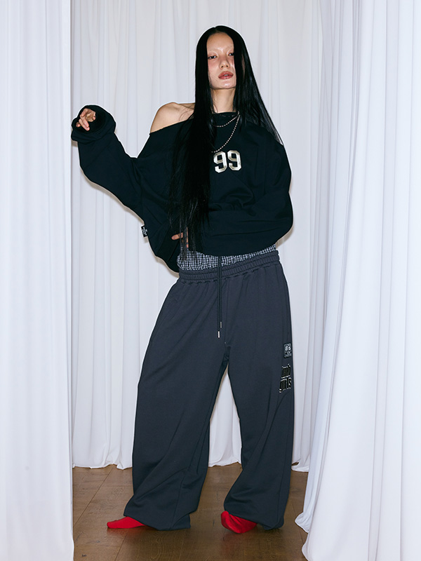 ユートピア オフショルダー MTM_ブラック | THE MYSTERIOUS HOTEL | HANA(ハナ) #2