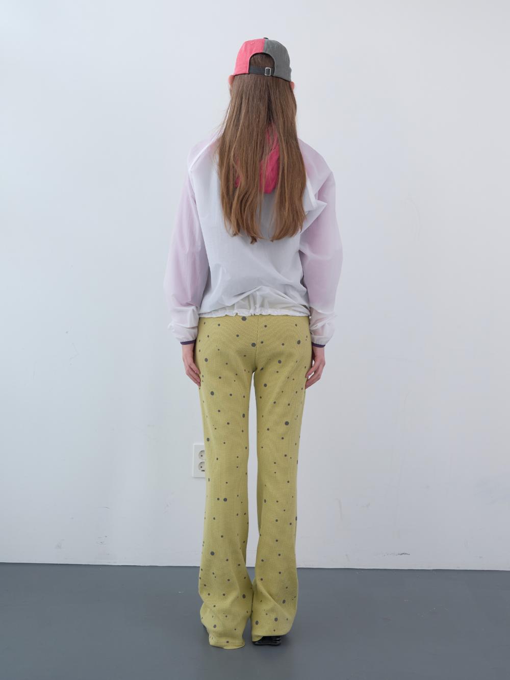 ライトトラックトップジャンパー（ホワイト） | ENZO BLUES | HANA(ハナ) #10