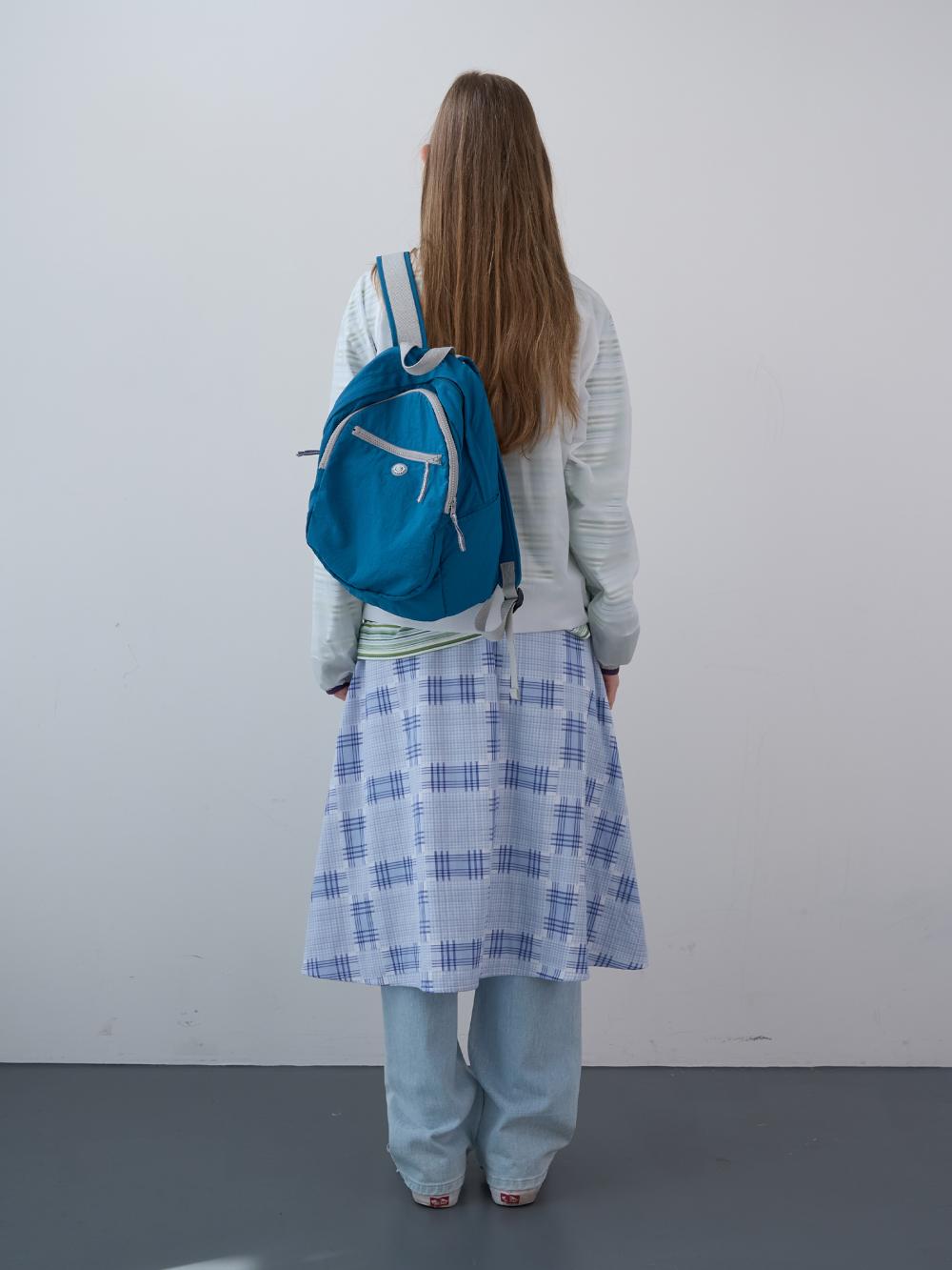 ライトトラックトップジャンパー（ホワイト） | ENZO BLUES | HANA(ハナ) #4