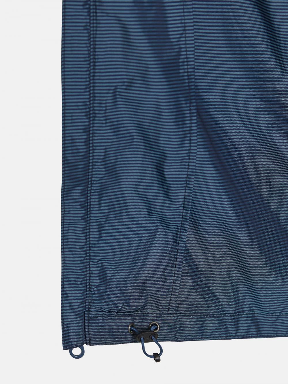 ストライプトラックトップジャンパー（ネイビー） | ENZO BLUES | HANA(ハナ) #20