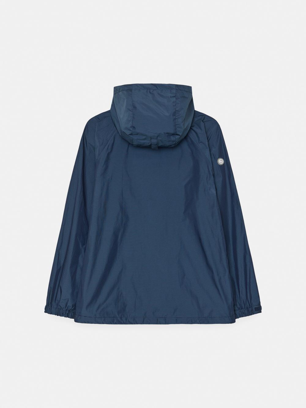 ストライプトラックトップジャンパー（ネイビー） | ENZO BLUES | HANA(ハナ) #14