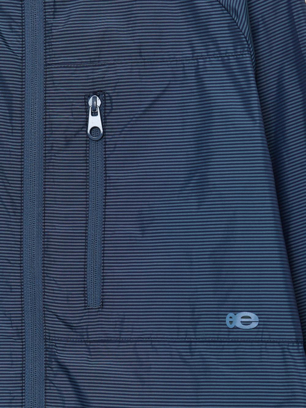 ストライプトラックトップジャンパー（ネイビー） | ENZO BLUES | HANA(ハナ) #16