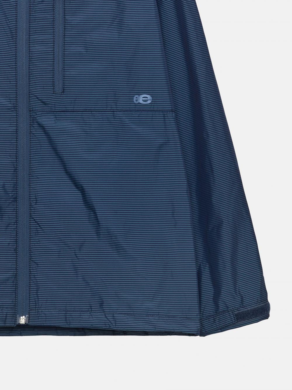 ストライプトラックトップジャンパー（ネイビー） | ENZO BLUES | HANA(ハナ) #17