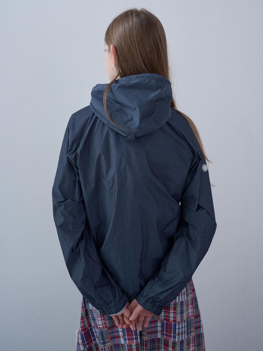 ストライプトラックトップジャンパー（ネイビー） | ENZO BLUES | HANA(ハナ) #2