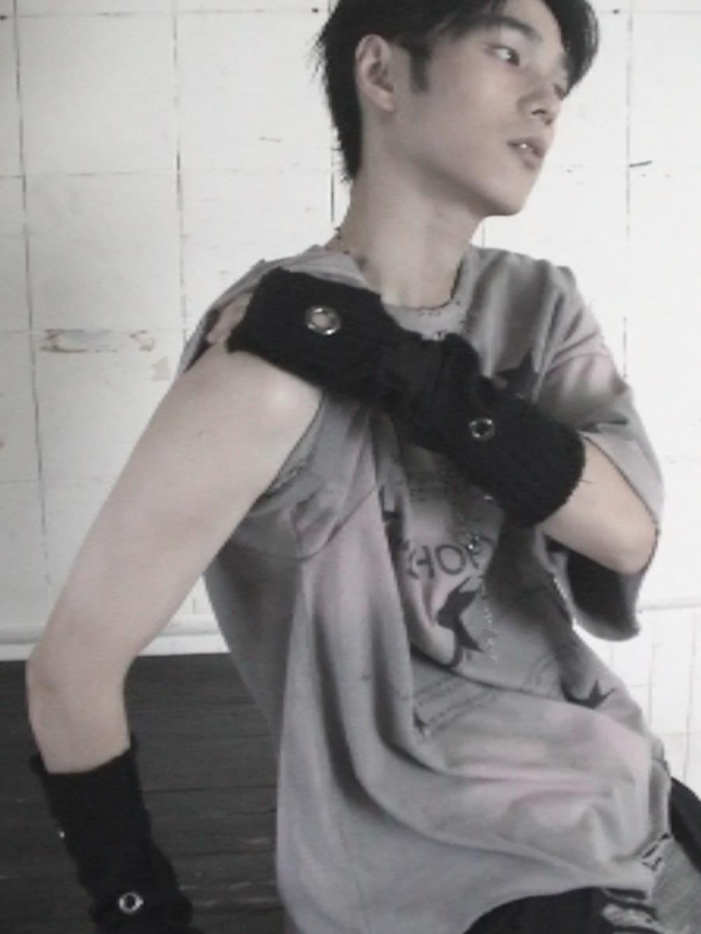 Atelier ミックスクロスネックレス_[シルバー] | LECYTO | HANA(ハナ) #16