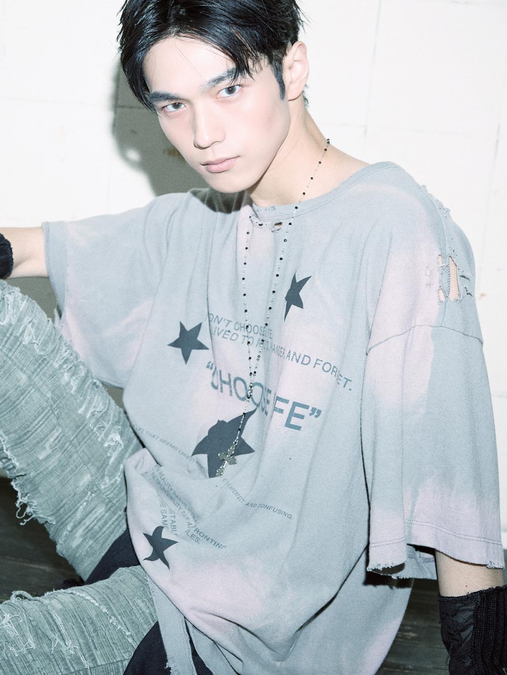 Atelier ミックスクロスネックレス_[シルバー] | LECYTO | HANA(ハナ) #5