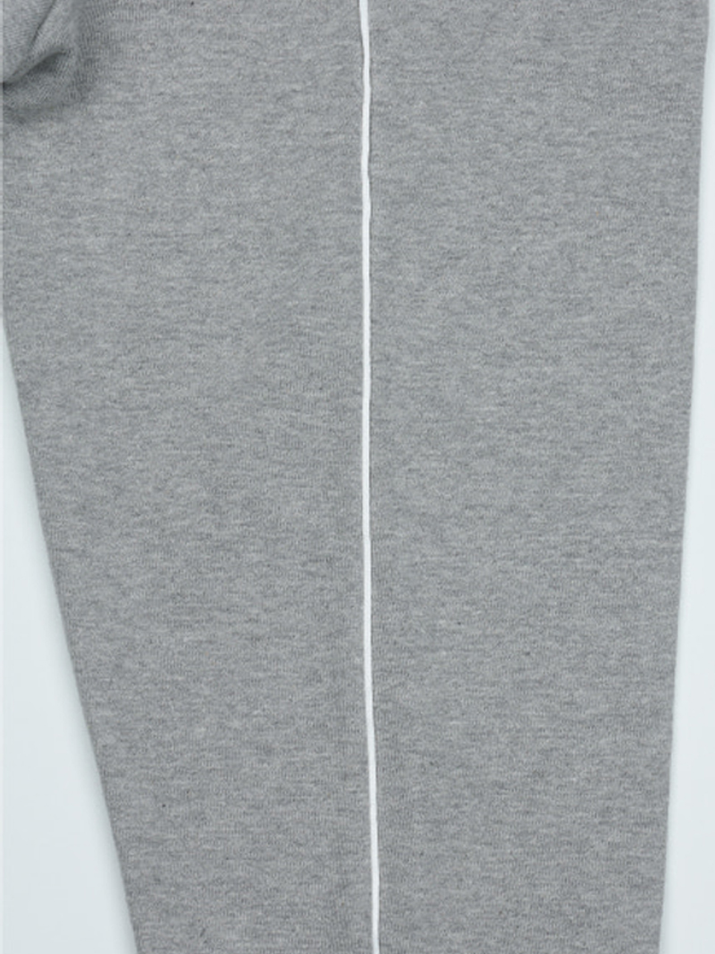 リボンオーバーフィット スウェットシャツ (M.グレー) | THREE TO EIGHTY | HANA(ハナ) #6