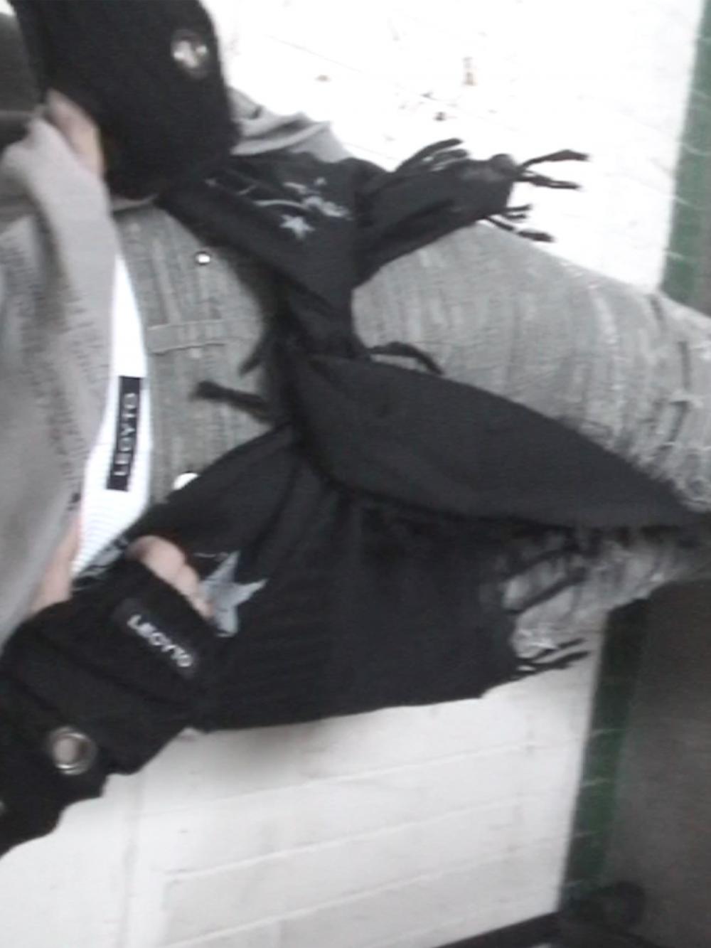 Vanta アイレットミックスハンドウォーマー_[ブラック] | LECYTO | HANA(ハナ) #9