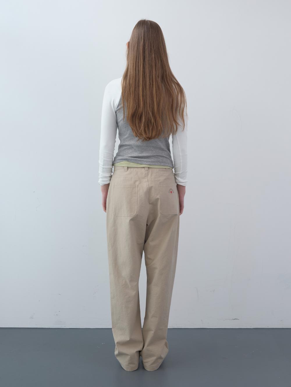 ベーシックラグランLST (グレー) | ENZO BLUES | HANA(ハナ) #10