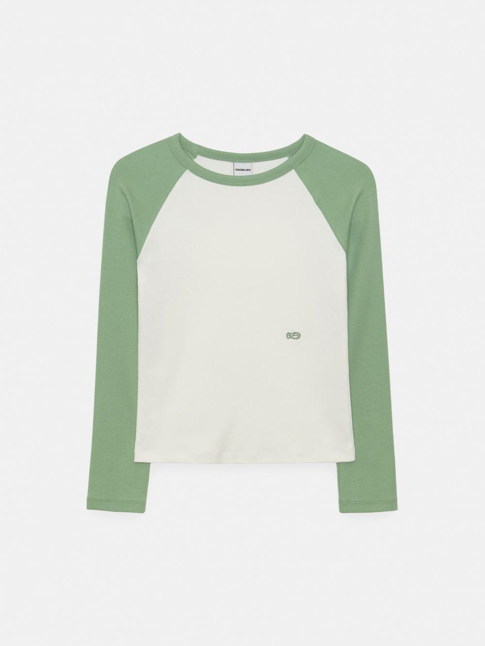 ベーシックラグランLST (アイボリー) | ENZO BLUES | HANA(ハナ) #13