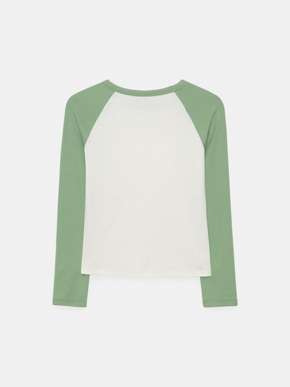 ベーシックラグランLST (アイボリー) | ENZO BLUES | HANA(ハナ) #14