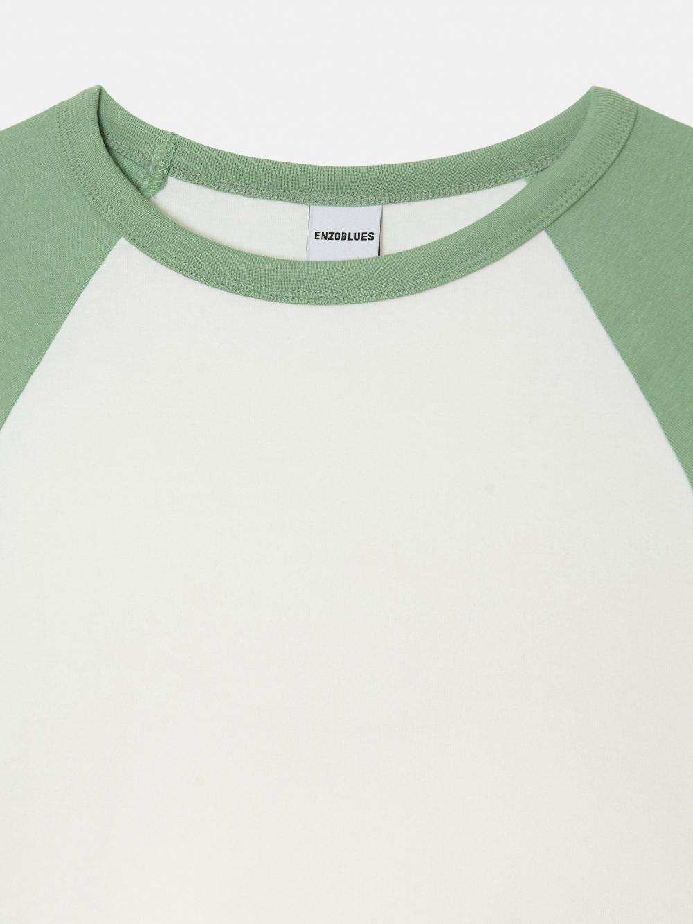 ベーシックラグランLST (アイボリー) | ENZO BLUES | HANA(ハナ) #15