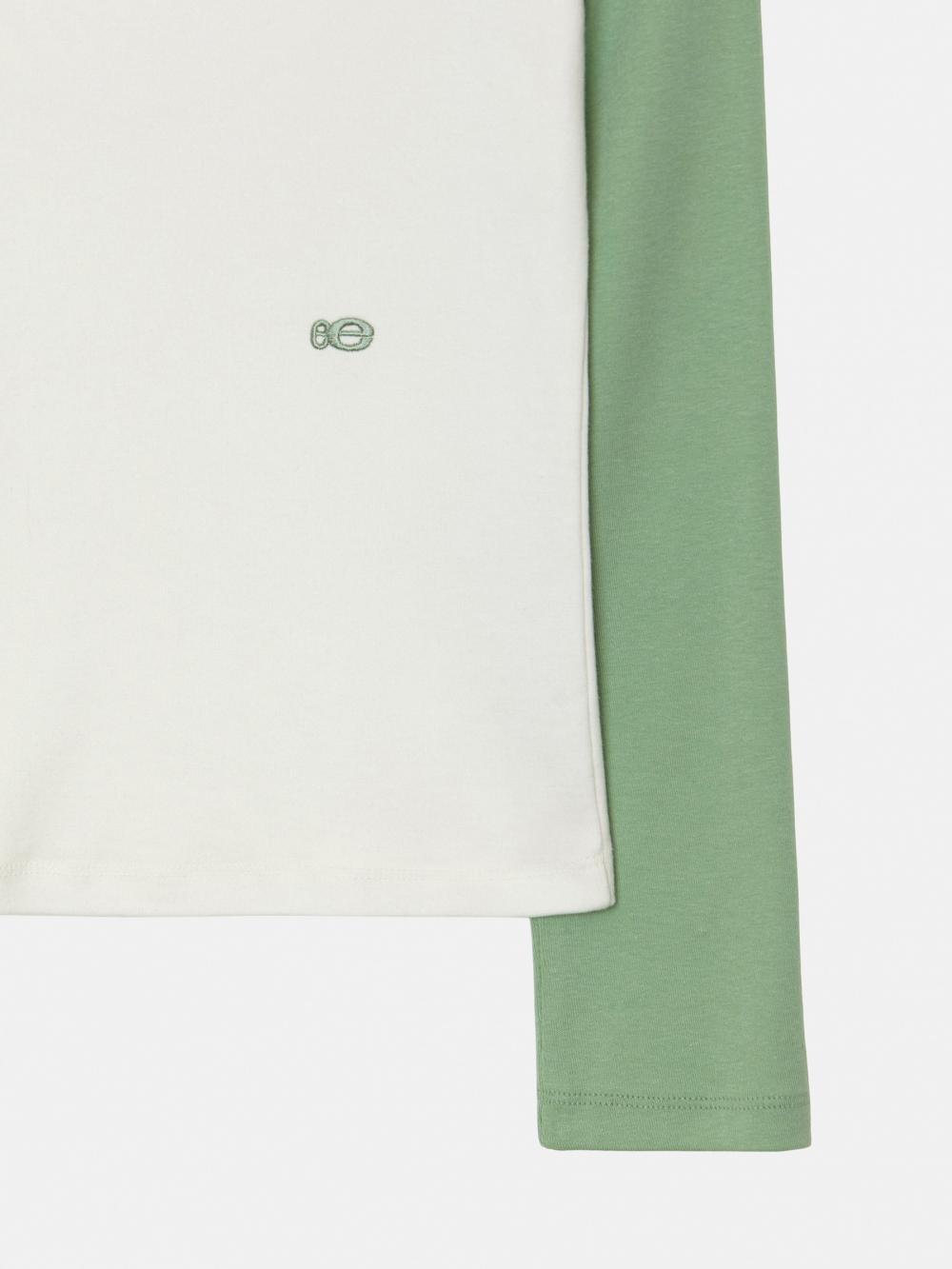 ベーシックラグランLST (アイボリー) | ENZO BLUES | HANA(ハナ) #16