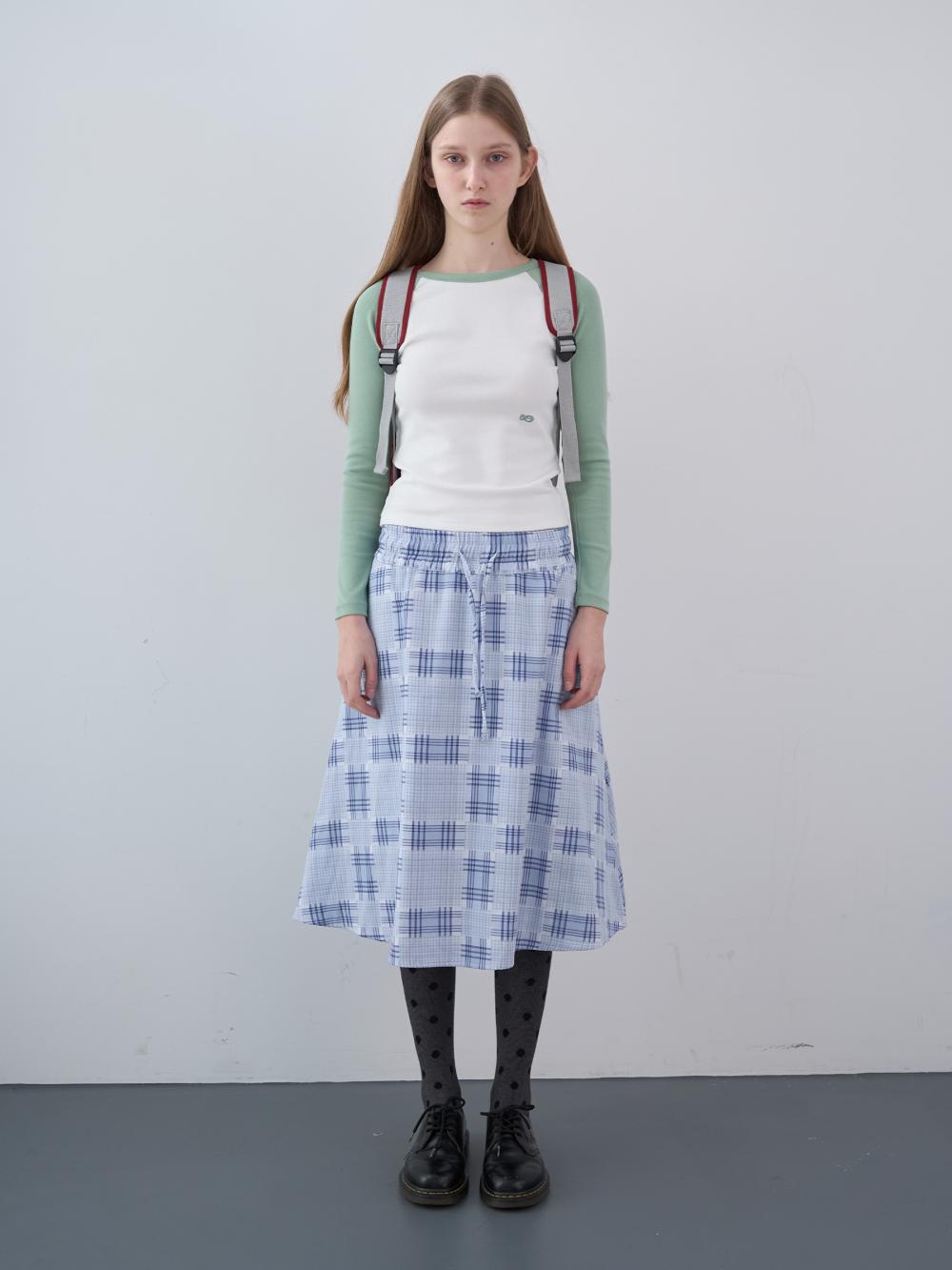 ベーシックラグランLST (アイボリー) | ENZO BLUES | HANA(ハナ) #8