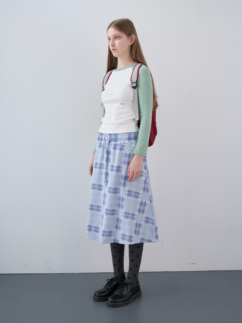 ベーシックラグランLST (アイボリー) | ENZO BLUES | HANA(ハナ) #9