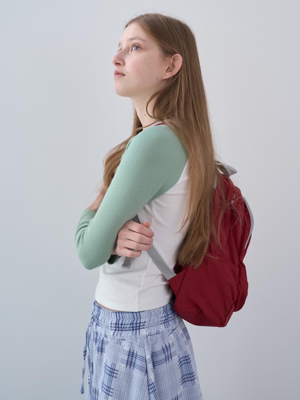 ベーシックラグランLST (アイボリー) | ENZO BLUES | HANA(ハナ) #12