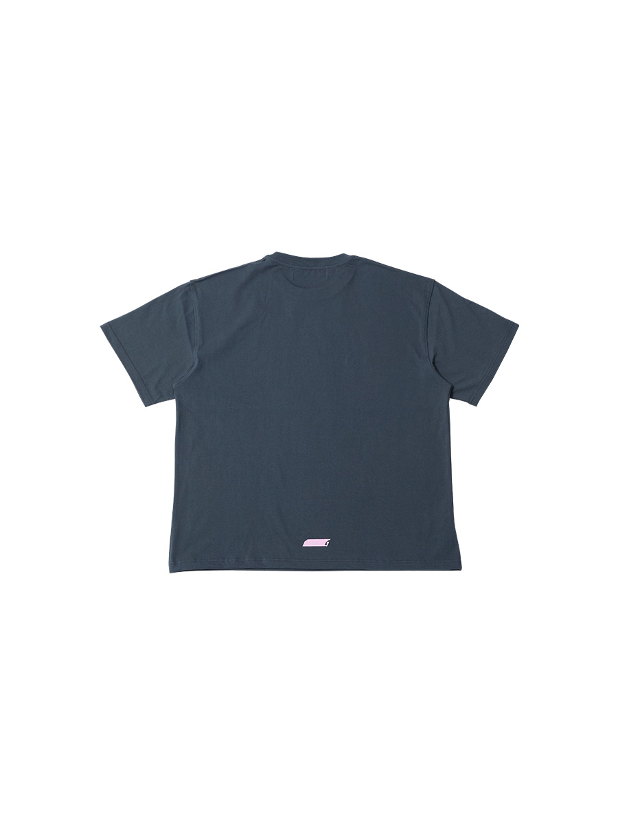 ファインドGoodboy Tシャツ_チャコール | XOXOGOODBOY | HANA(ハナ) #2