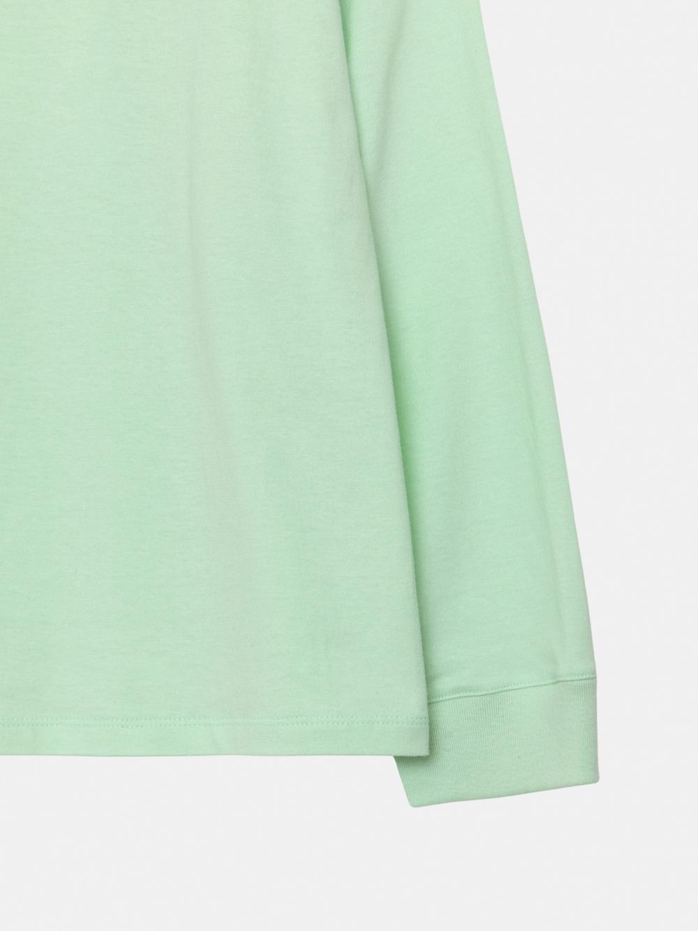 ピクセルロゴ ボクシーLST（ミント） | ENZO BLUES | HANA(ハナ) #17