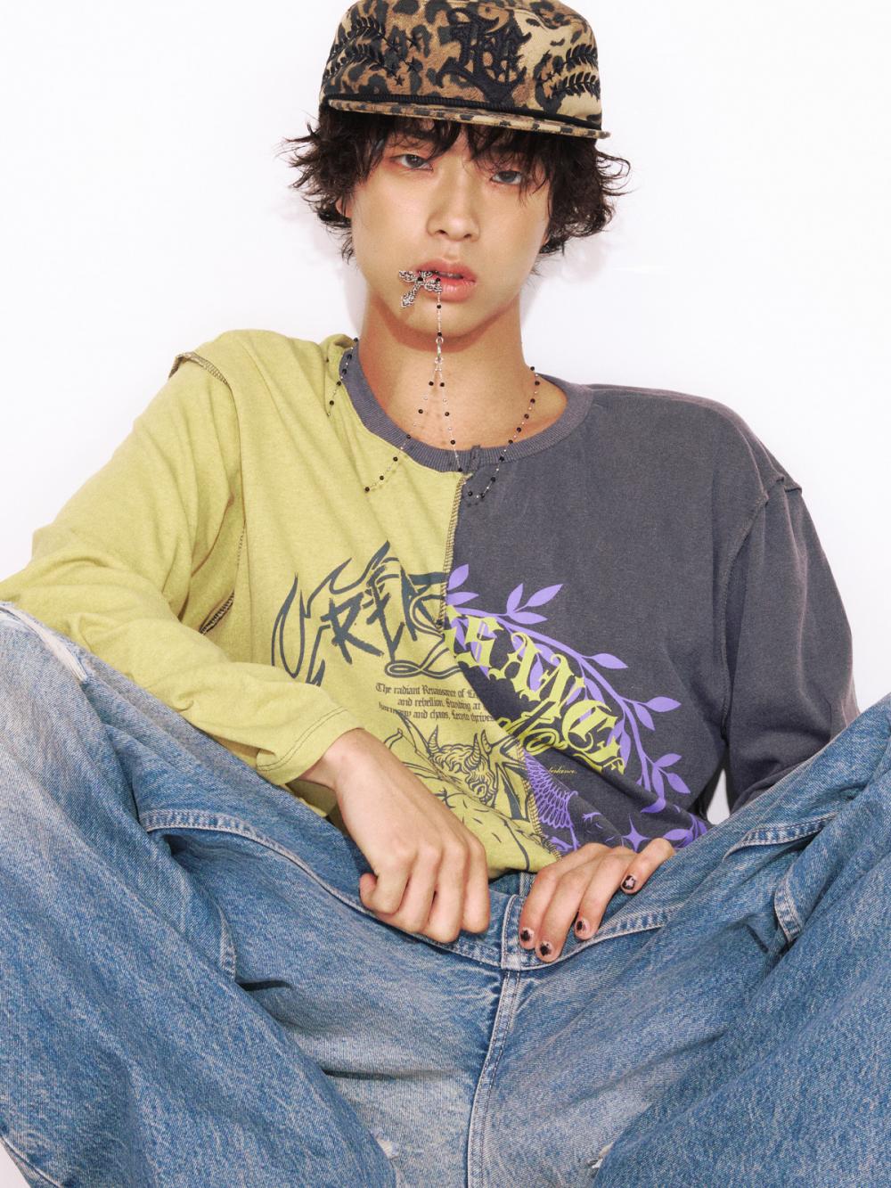 Eos ピンストライプ ストラクチャード キャップ_[ブラック] | LECYTO | HANA(ハナ) #11