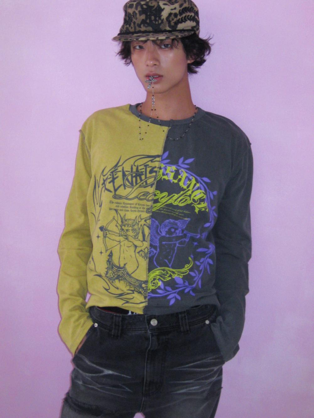 Eos ピンストライプ ストラクチャード キャップ_[ブラック] | LECYTO | HANA(ハナ) #15