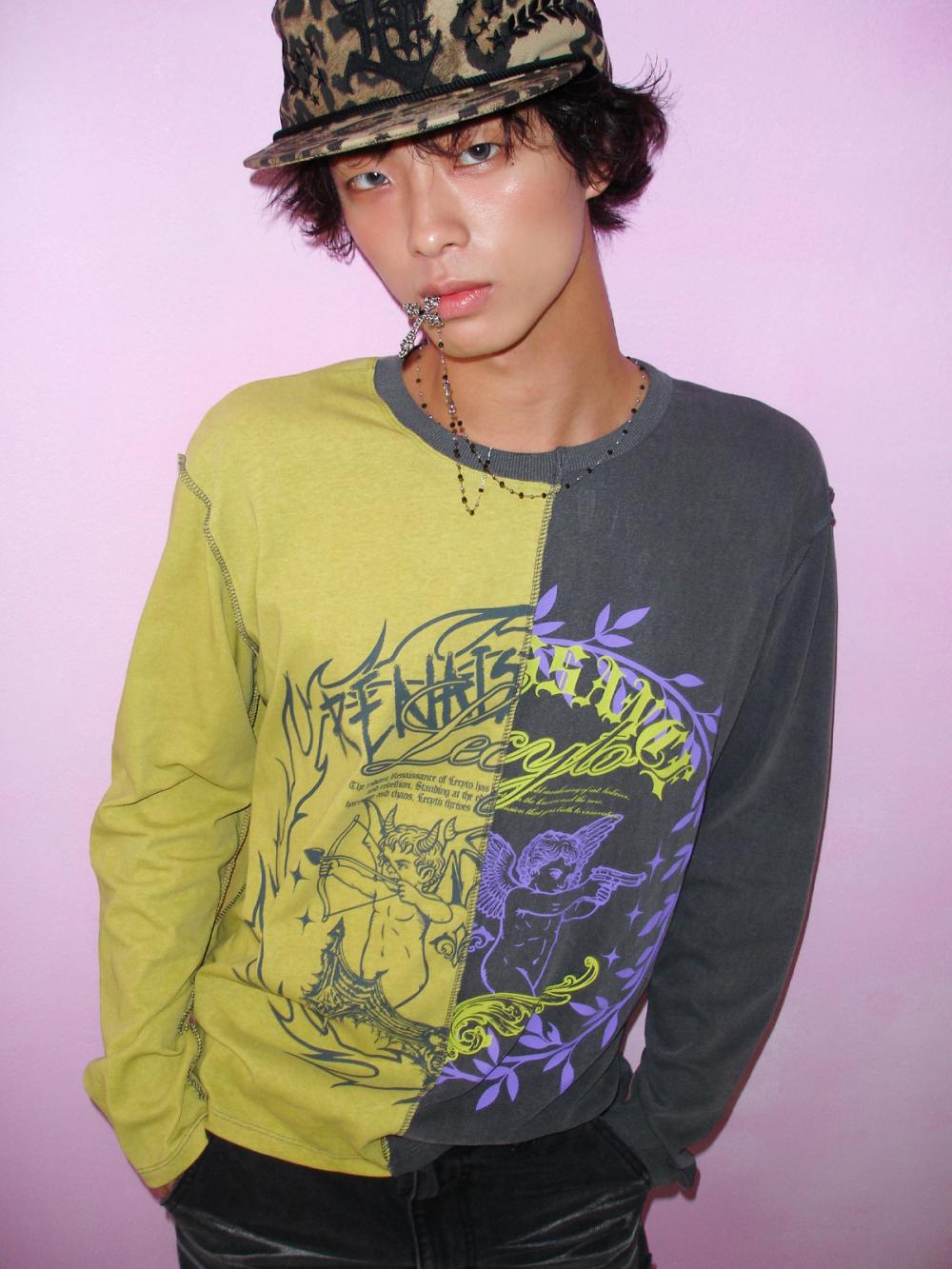 Eos ピンストライプ ストラクチャード キャップ_[ブラック] | LECYTO | HANA(ハナ) #16